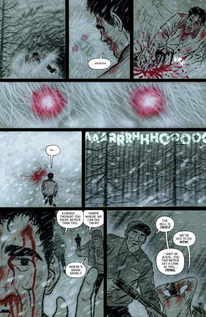 High Strangeness: Book Two page 5