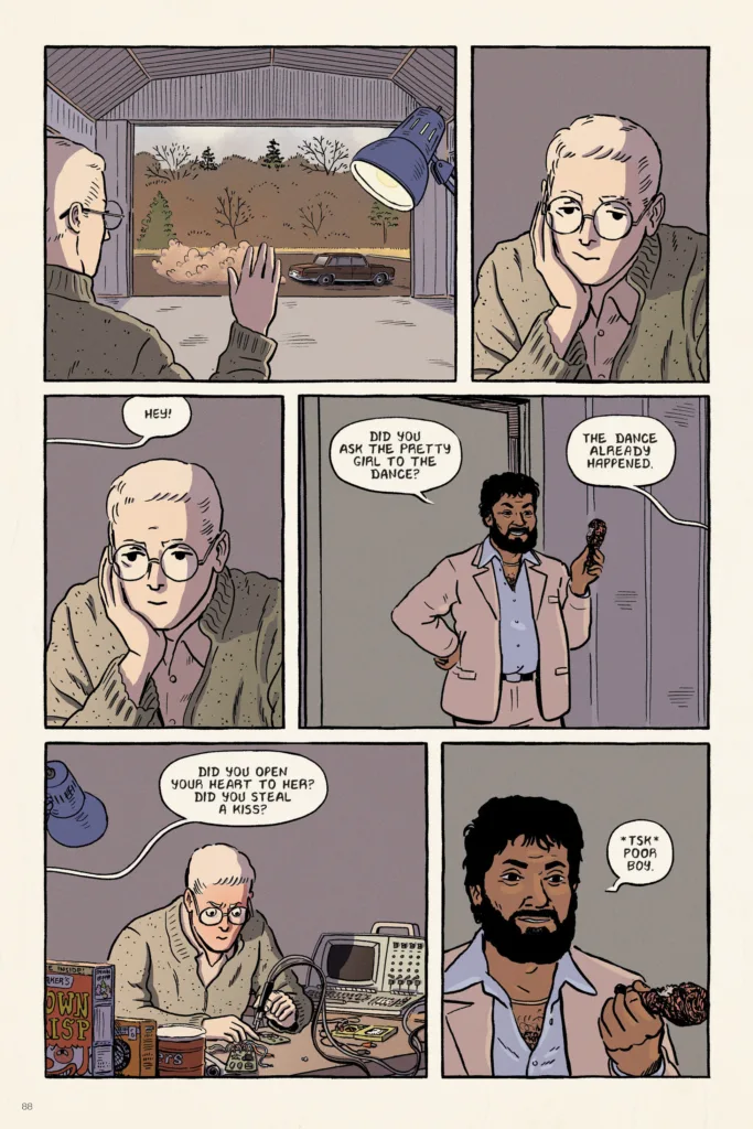 Hobtown Mystery Stories: The Secret of the Saucer page 89