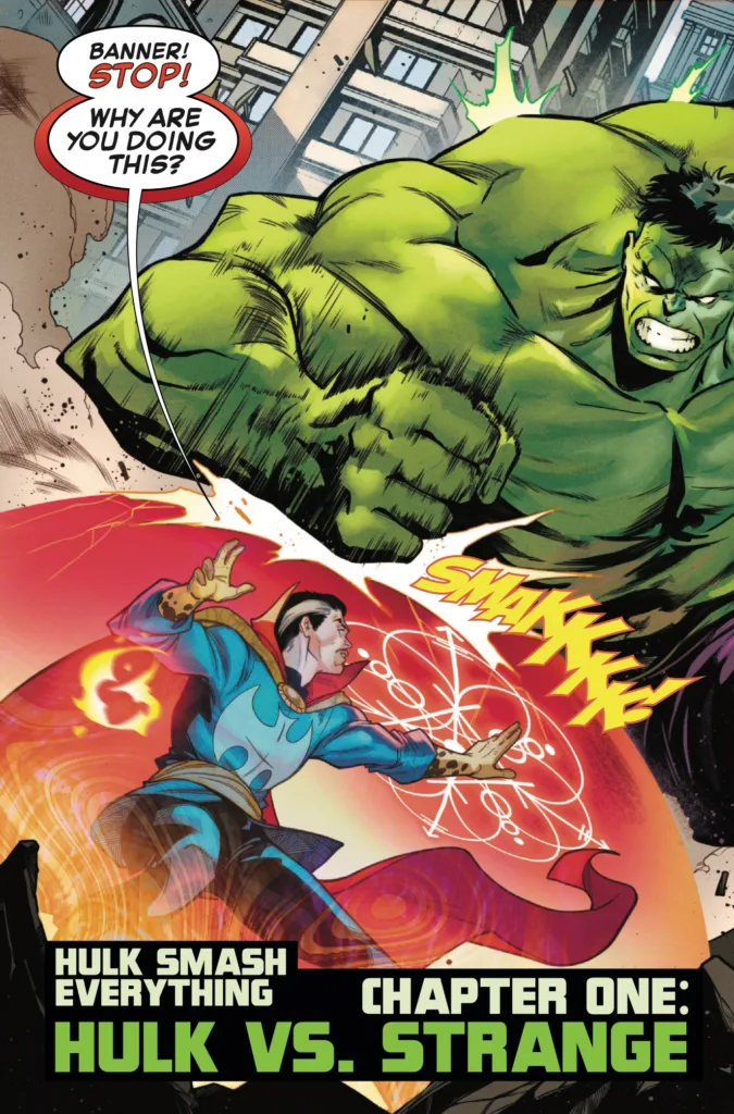 Hulk Smash Everything #1 page 4