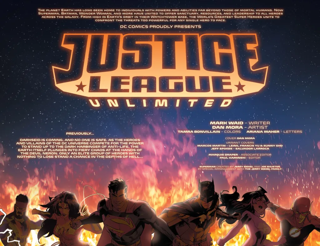 Justice League Unlimited #13 page 4