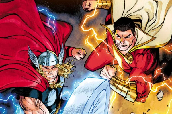 thor shazam #1 crop