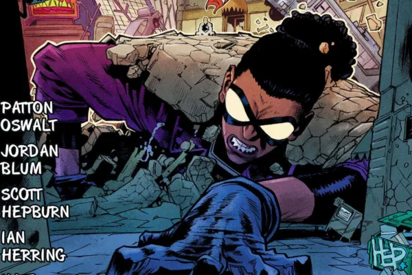 Minor Threats: The Last Devil Left Alive #2 crop