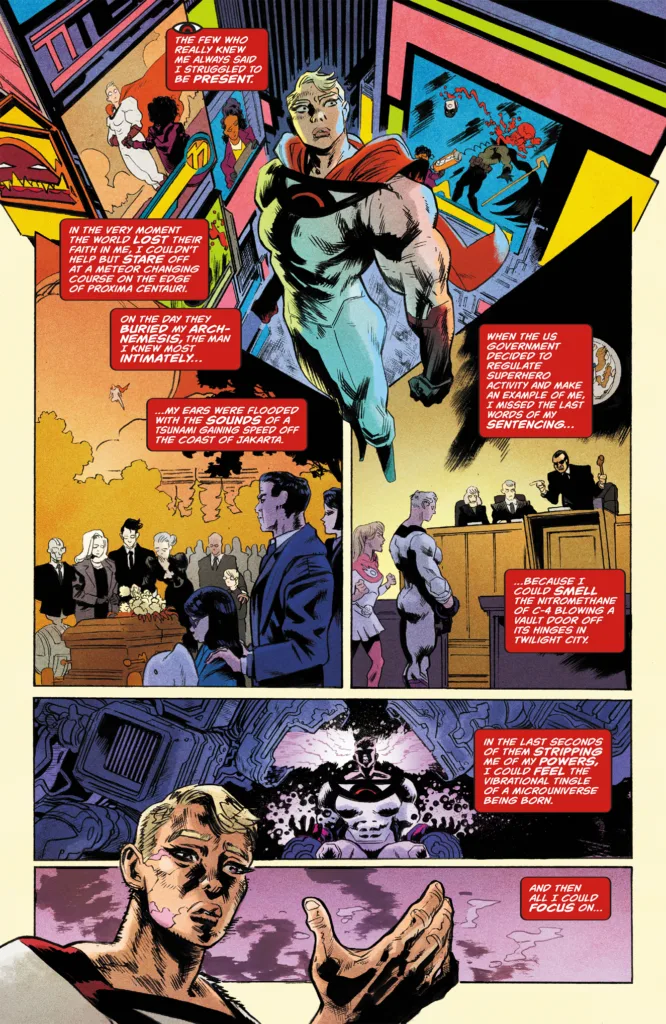 Minor Threats: The Last Devil Left Alive #2 page 1