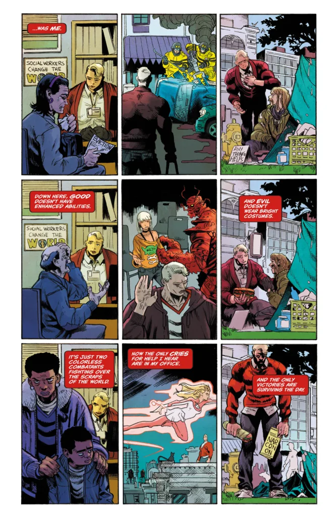 Minor Threats: The Last Devil Left Alive #2 page 2