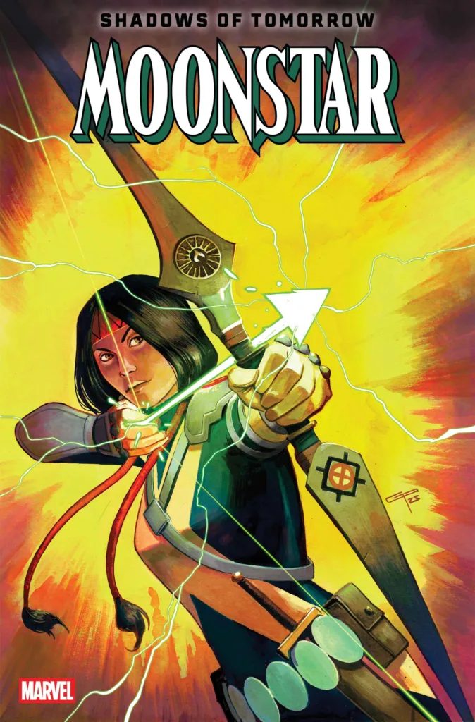 MOONSTAR #1 (OF 5) cover
