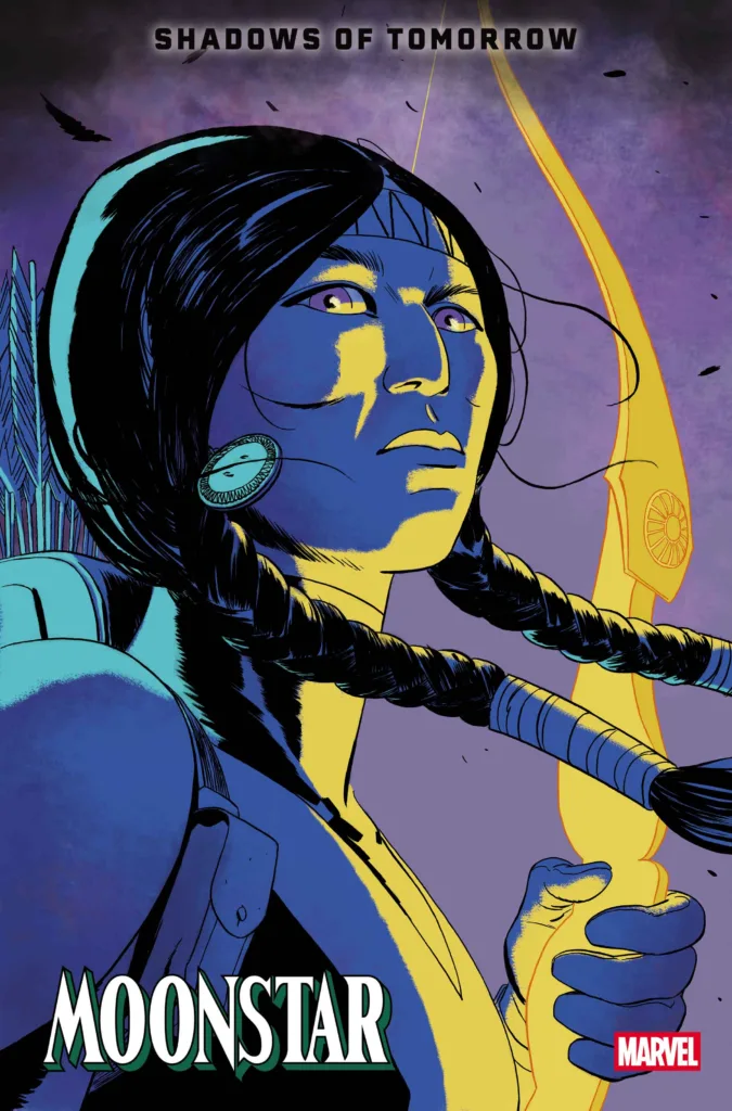 MOONSTAR #1 (OF 5) cover