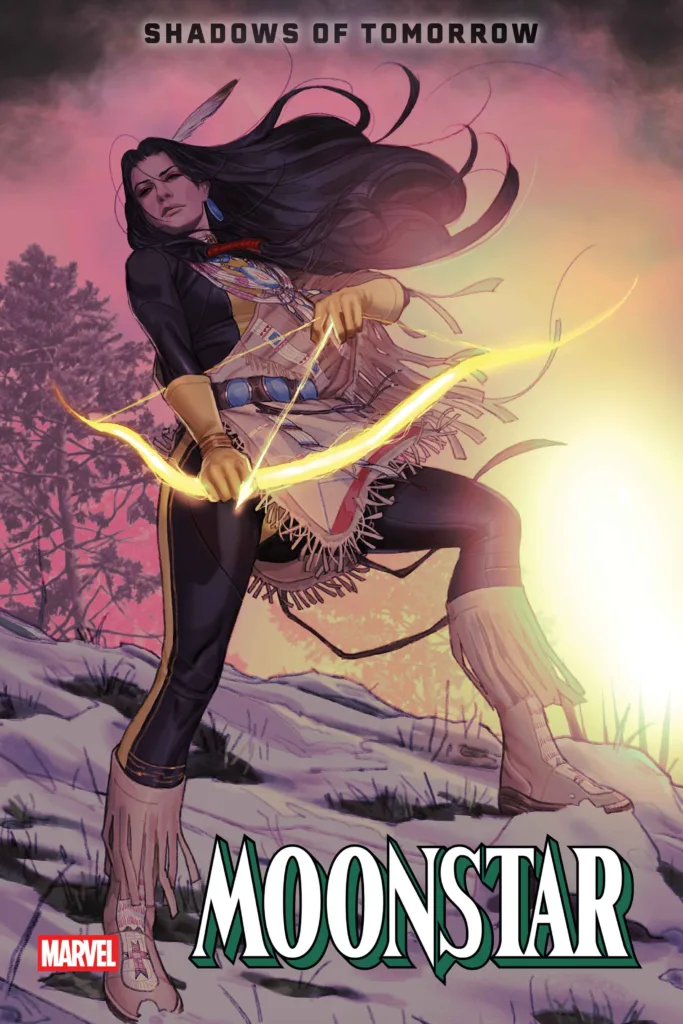 MOONSTAR #1 (OF 5) cover