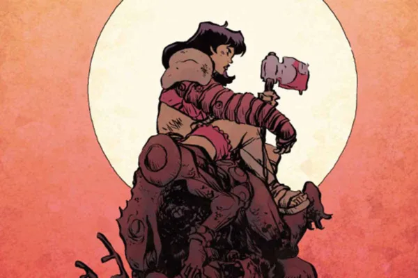 Miss Truesdale and the Rise of Man crop