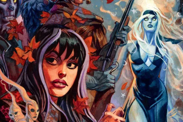 Nocturnals: The Sinister Path #3 crop