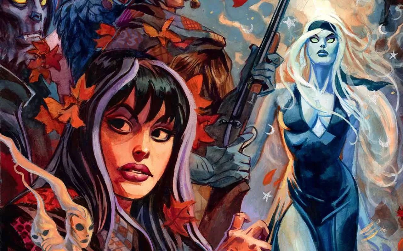 Nocturnals: The Sinister Path #3 crop