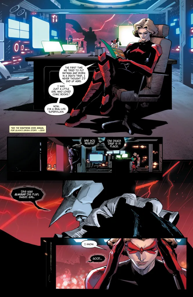 Nightwing #32 page 4