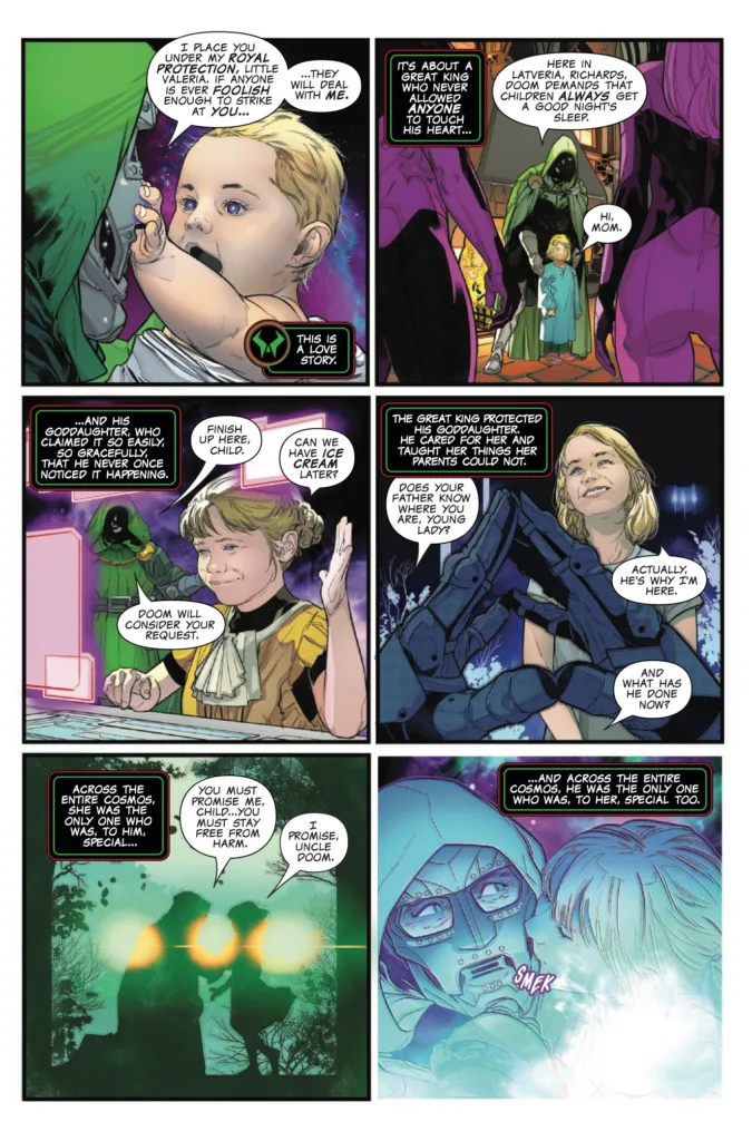 One World Under Doom #9 page 2