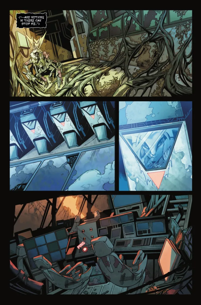 Predator: Badlands #1 page 6
