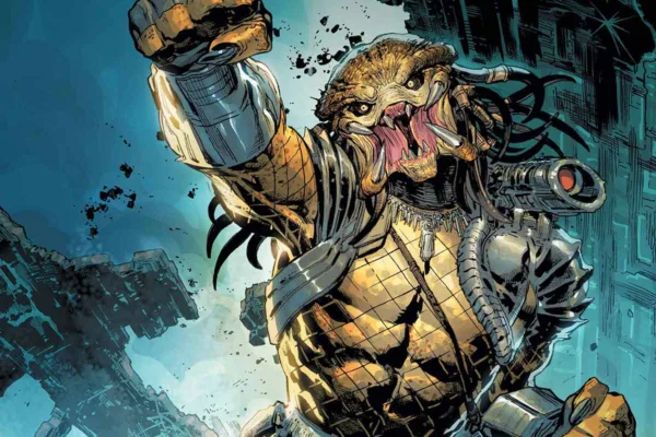 PREDATOR: BLOODSHED #1 (OF 5)