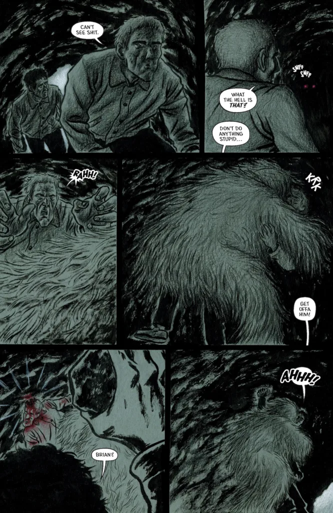 High Strangeness: Book Two page 4