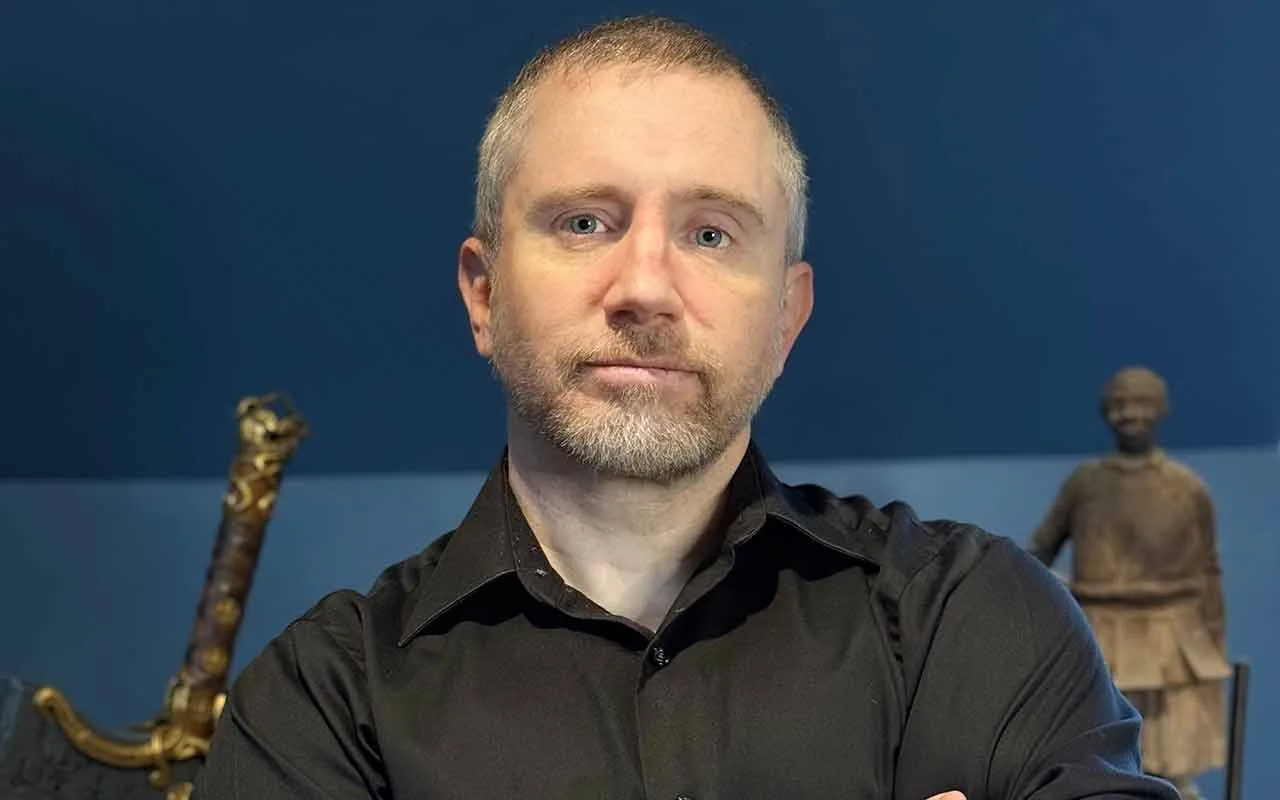 Phillip Kennedy Johnson