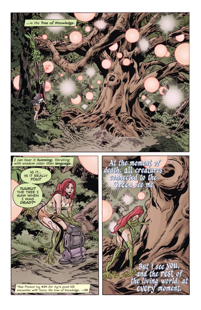Poison Ivy 2025 Annual #1 page 4