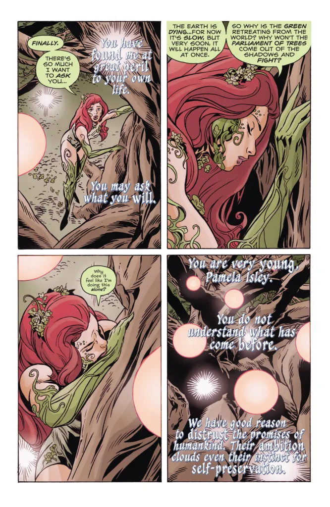 Poison Ivy 2025 Annual #1 page 5