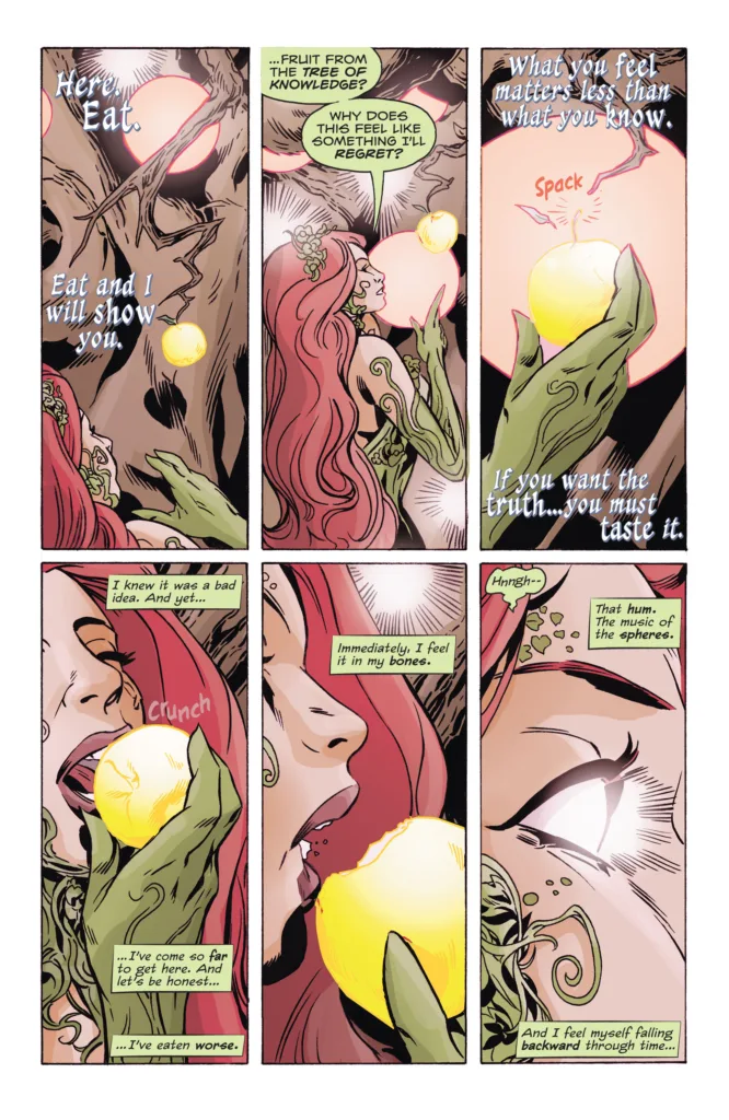 Poison Ivy 2025 Annual #1 page 6