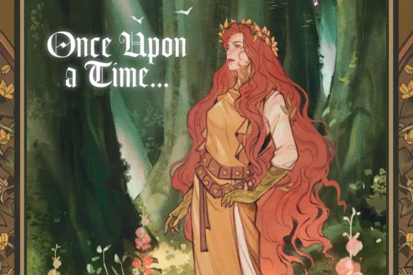 Poison Ivy 2025 Annual #1 crop