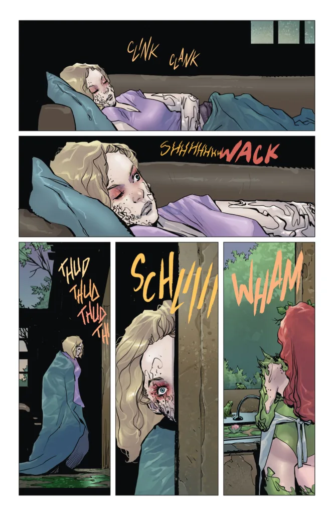 Poison Ivy #39 page 5