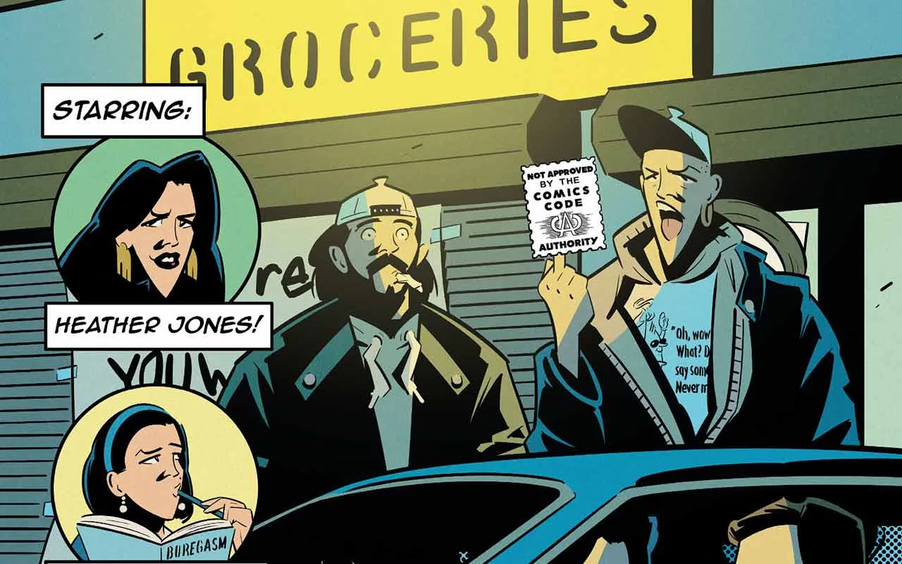 Quick Stops Volume 3 #4 crop