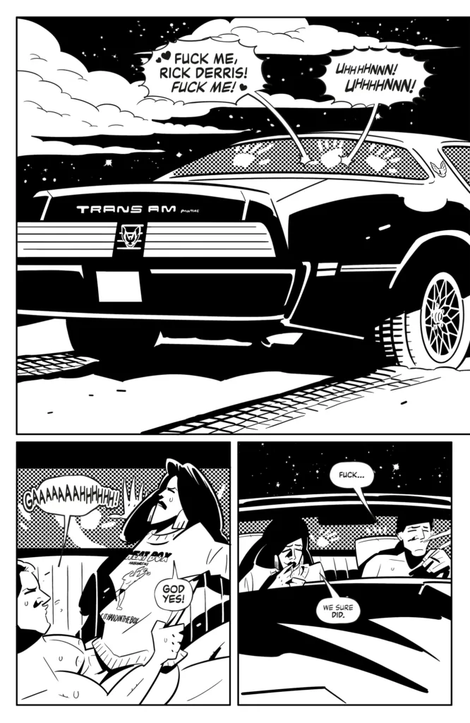 Quick Stops Volume 3 #4 page 2