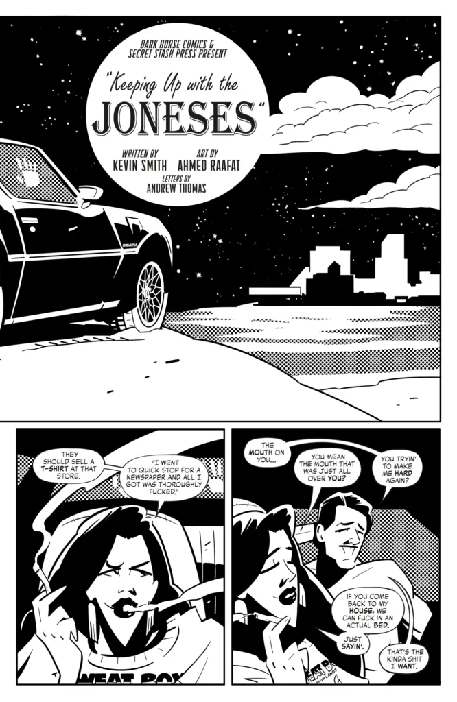 Quick Stops Volume 3 #4 page 3