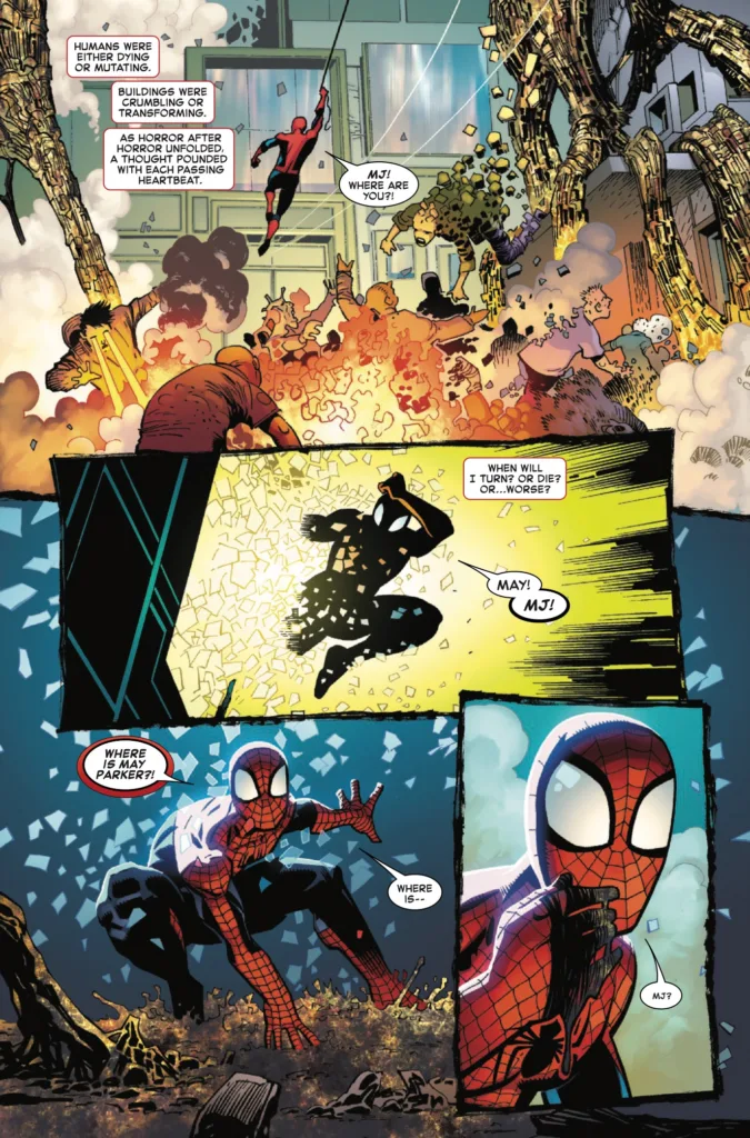 Radioactive Spider-Man #2 page 5