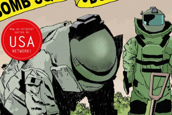 Resident Alien: The Book of Changes #4 crop