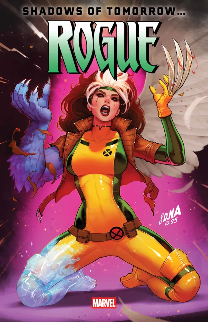 ROGUE #2 (OF 5)