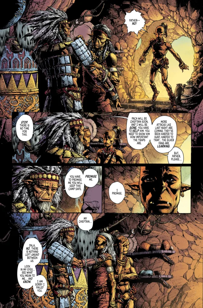 Skinbreaker #4 page 1