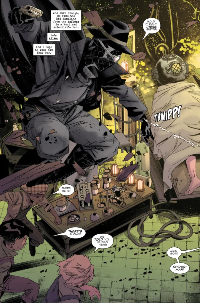 Spider-Man Noir #3 page 4