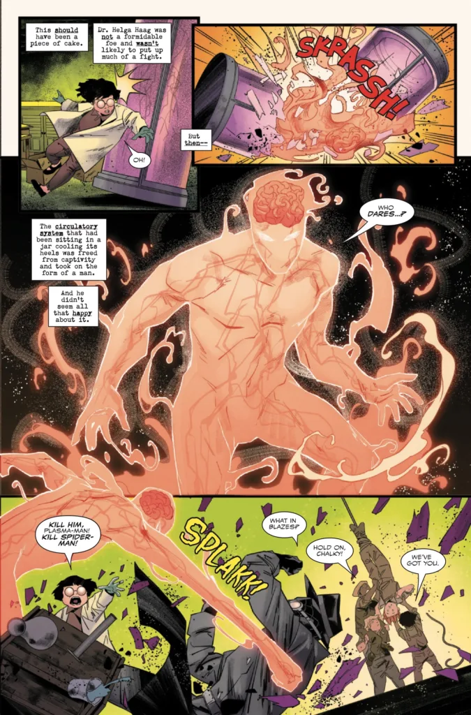 Spider-Man Noir #3 page 6