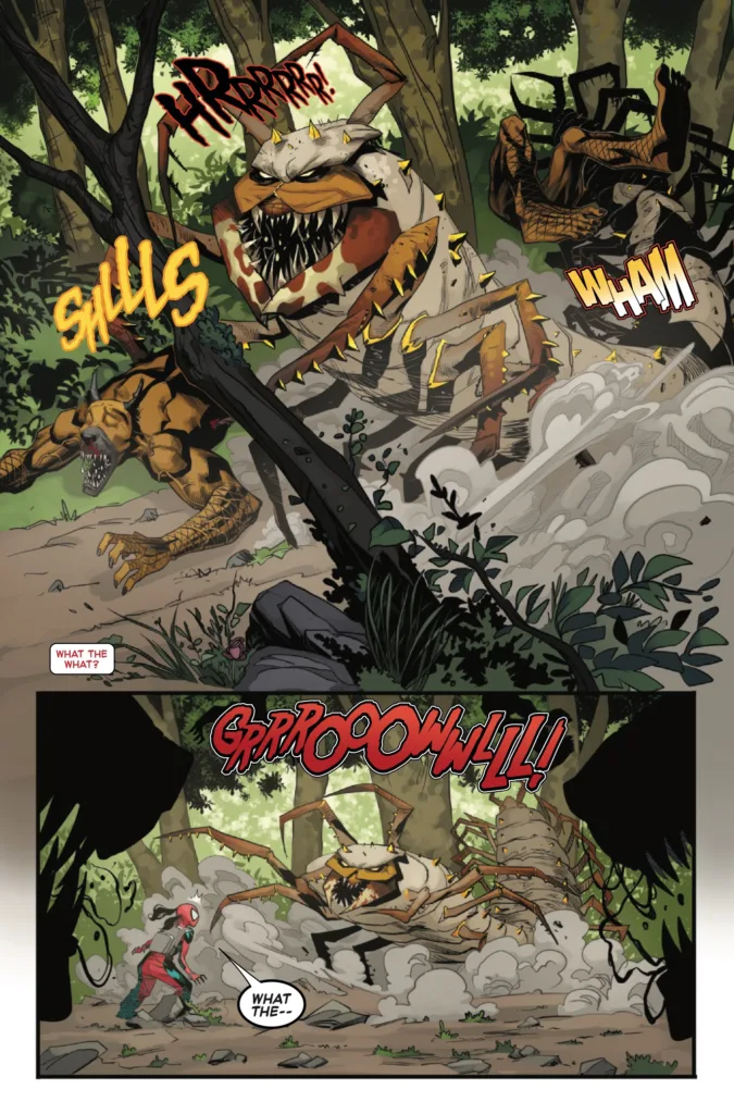 Spider-Girl #7 page 6