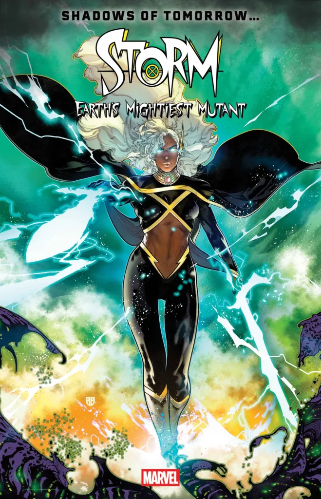 STORM: EARTH’S MIGHTIEST MUTANT #1 (OF 5)