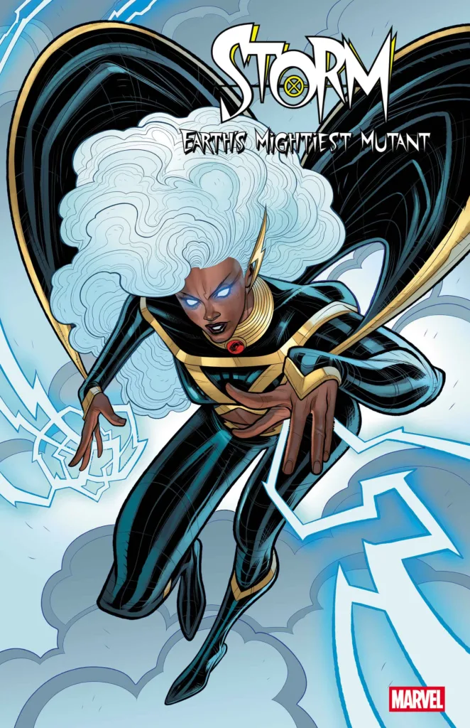 STORM: EARTH’S MIGHTIEST MUTANT #1 (OF 5)