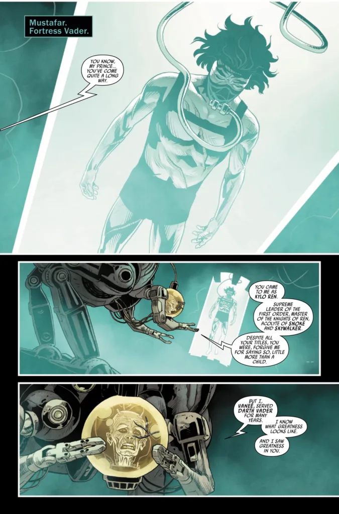 Star Wars Legacy of Vader #11 page 3