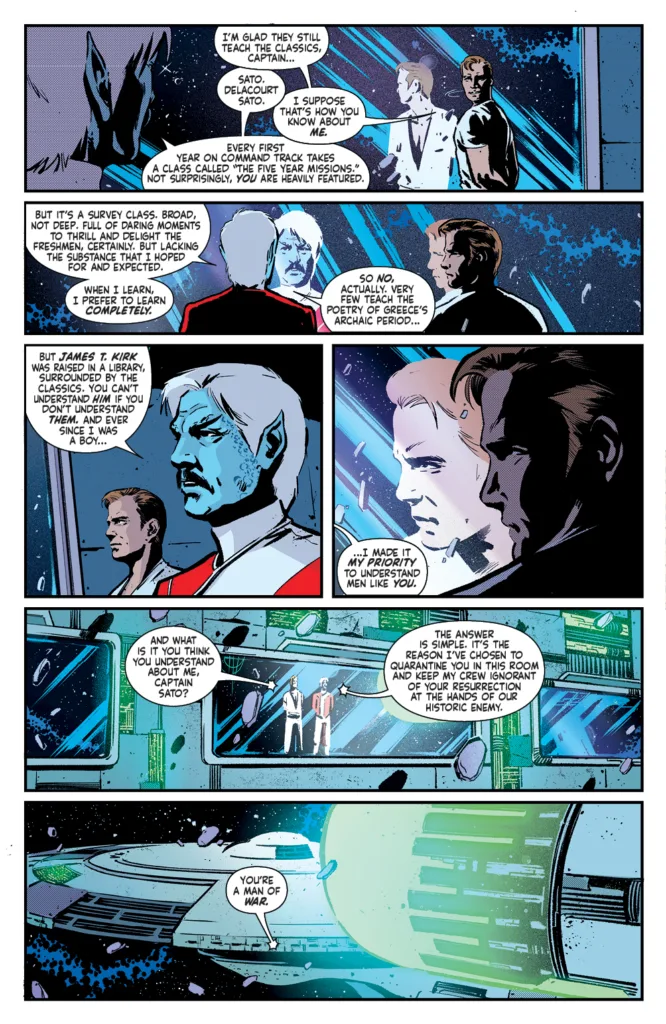 Star Trek: The Last Starship #2 page 4