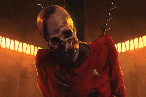 Star Trek: Red Shirts #4 crop