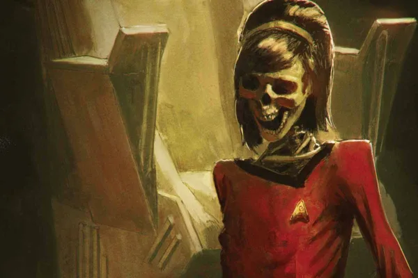 Star Trek: Red Shirts #5 crop