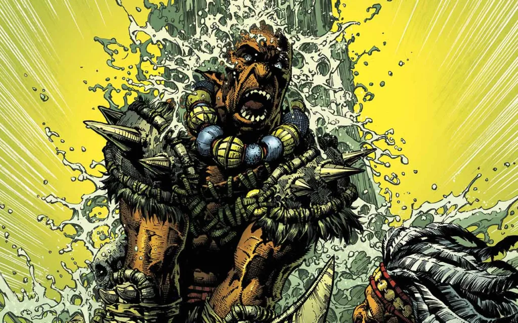 Skinbreaker #4 cover crop