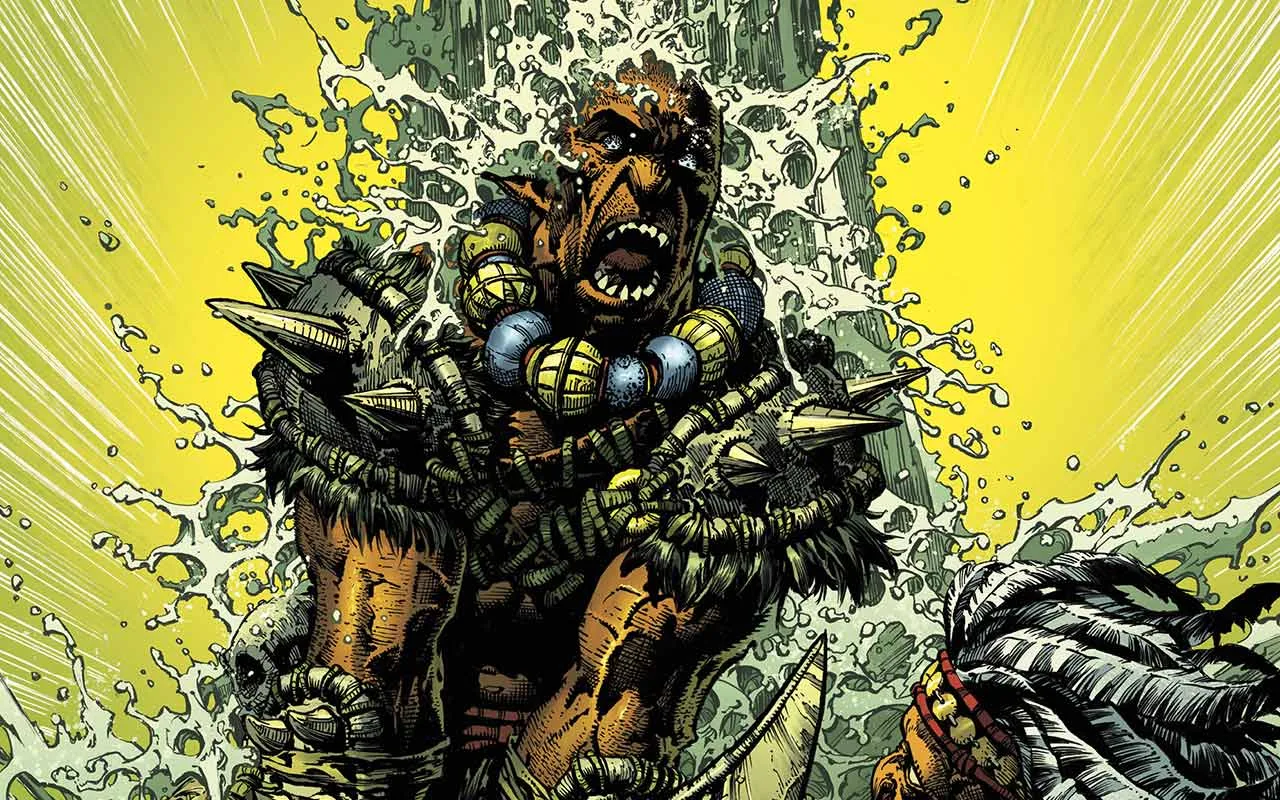 Skinbreaker #4 cover crop