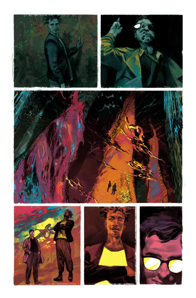 The Nice House By The Sea #7 page 2