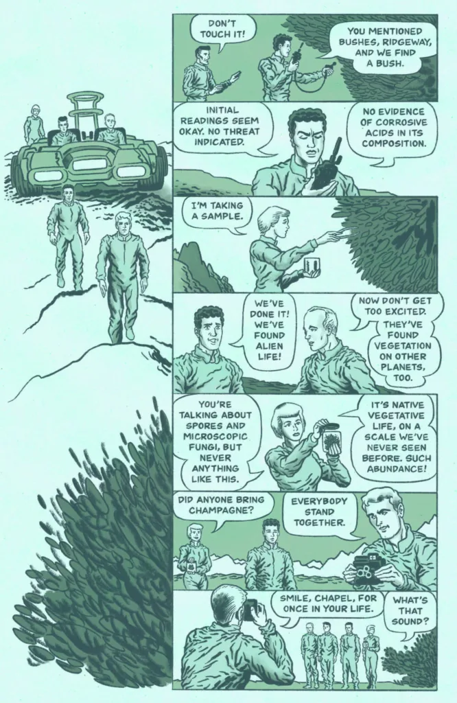 The Twilight Zone #2 page 6