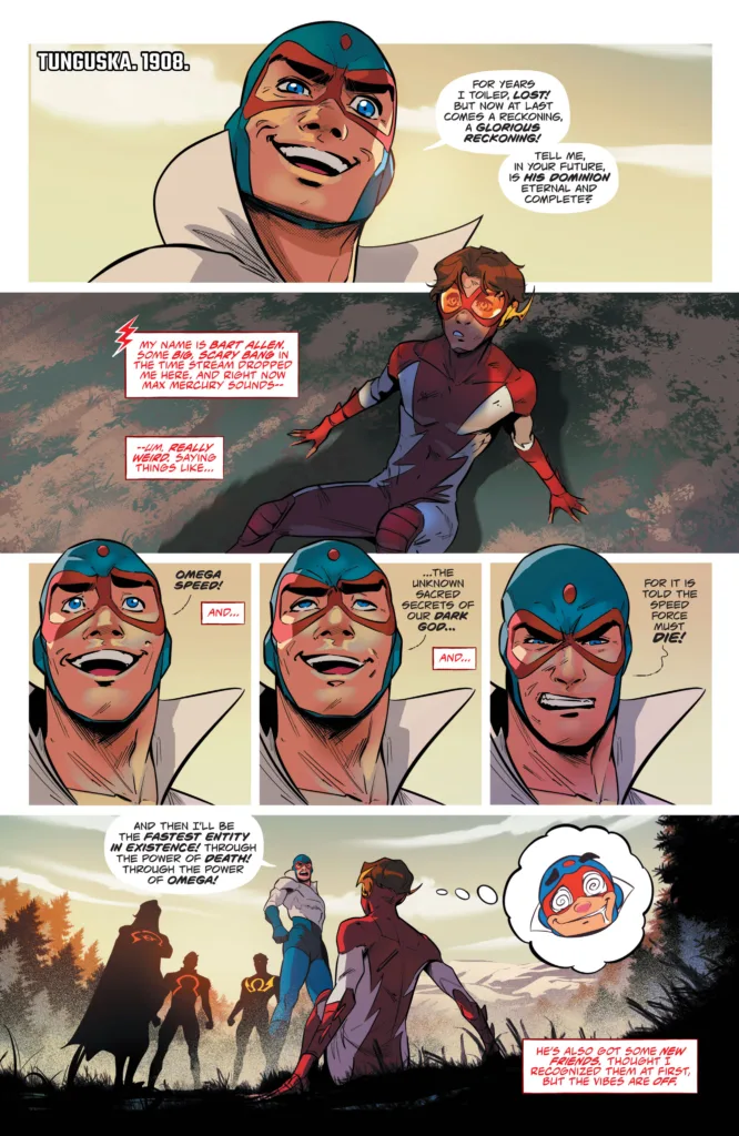 The Flash #27 page 2