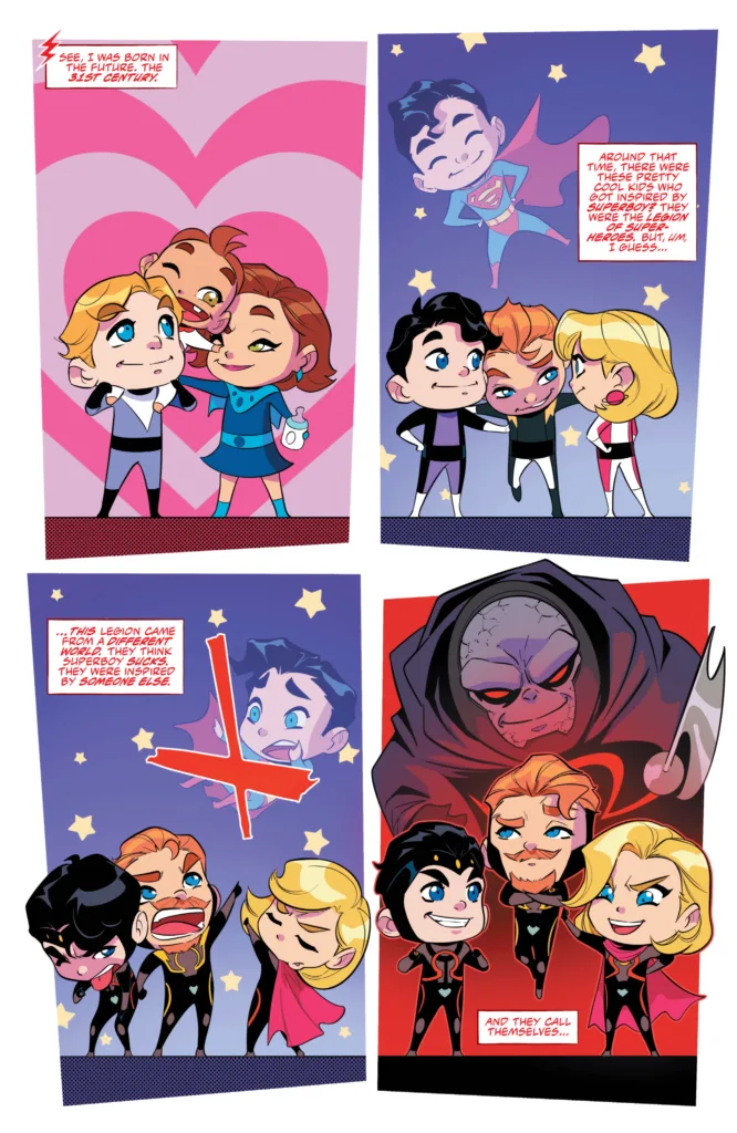 The Flash #27 page 3