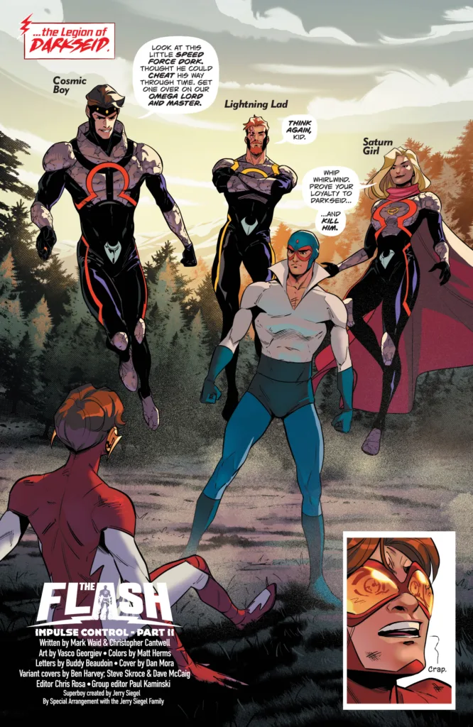 The Flash #27 page 4