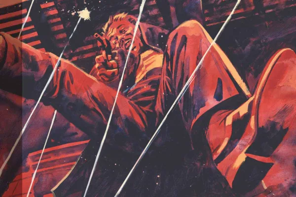 The Peril of Brutal Dark #1 crop