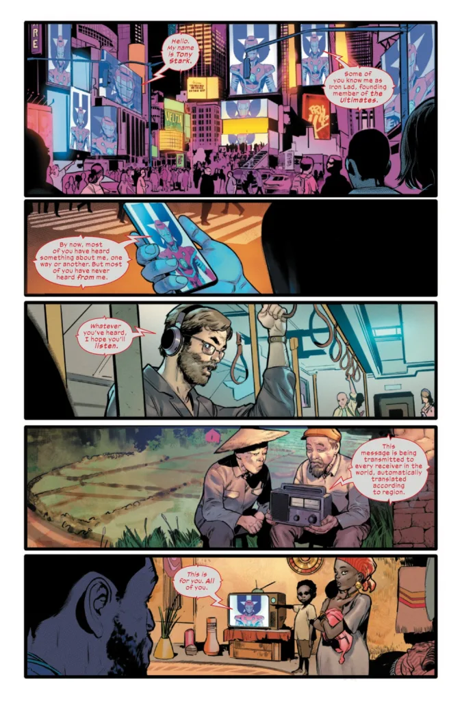 Ultimates #18 page 4